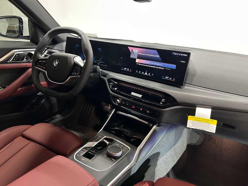 صورة مصغرة 14 لـ 2026 BMW 430 GRAN COUPE I