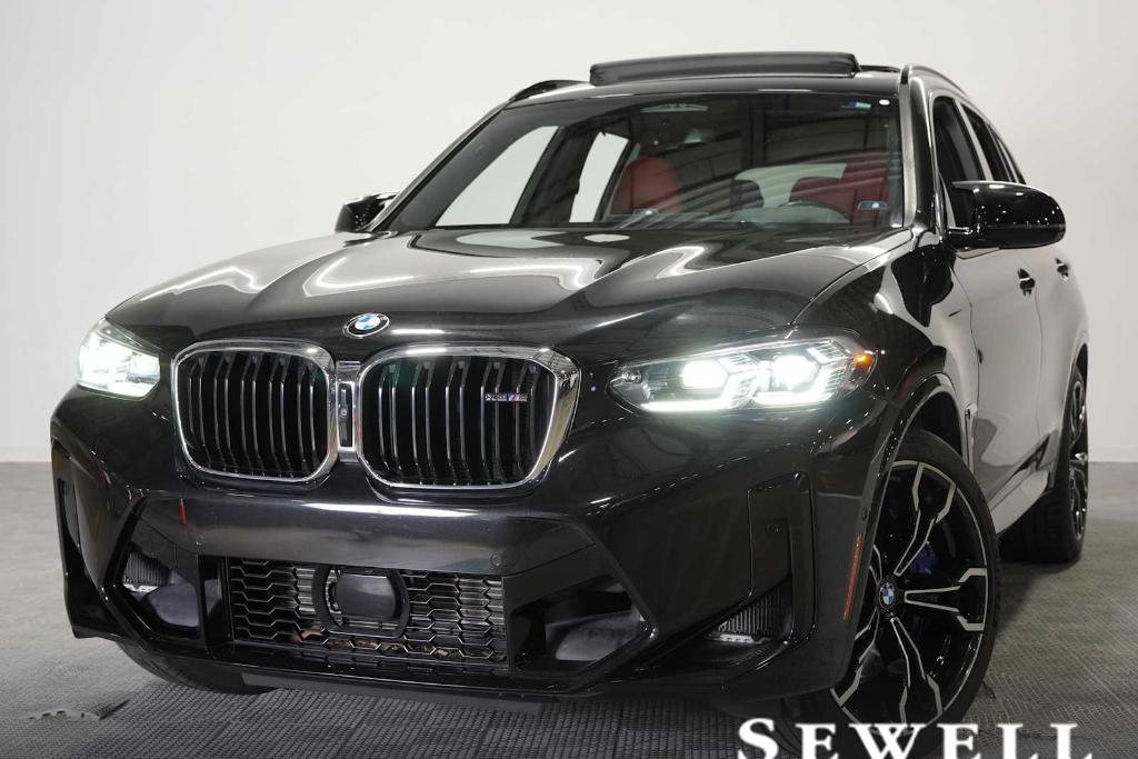 2022 BMW X3 M