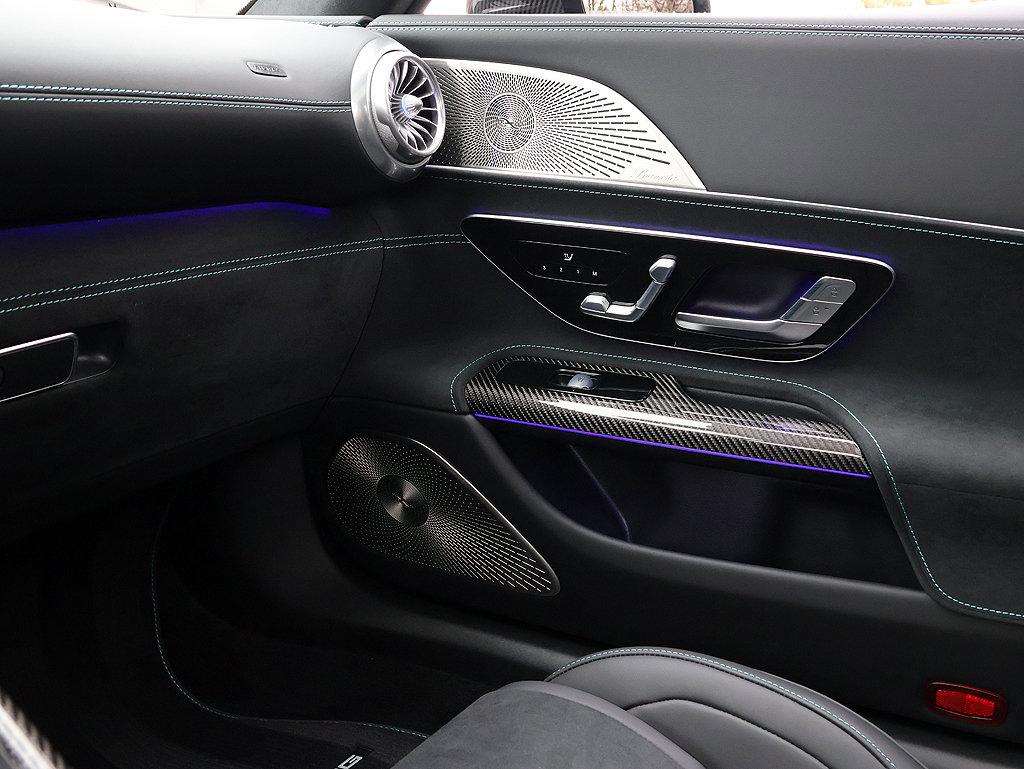 صورة مصغرة 63 لـ 2025 Mercedes-BENZ AMG GT 63 BASE