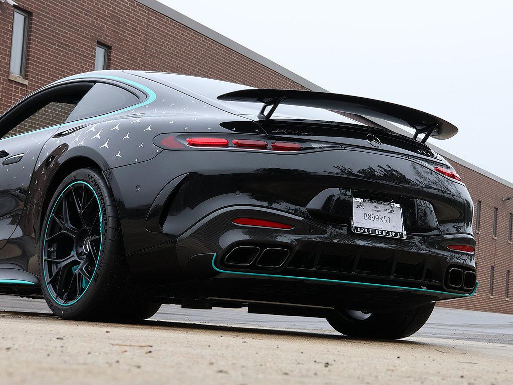صورة مصغرة 36 لـ 2025 Mercedes-BENZ AMG GT 63 BASE