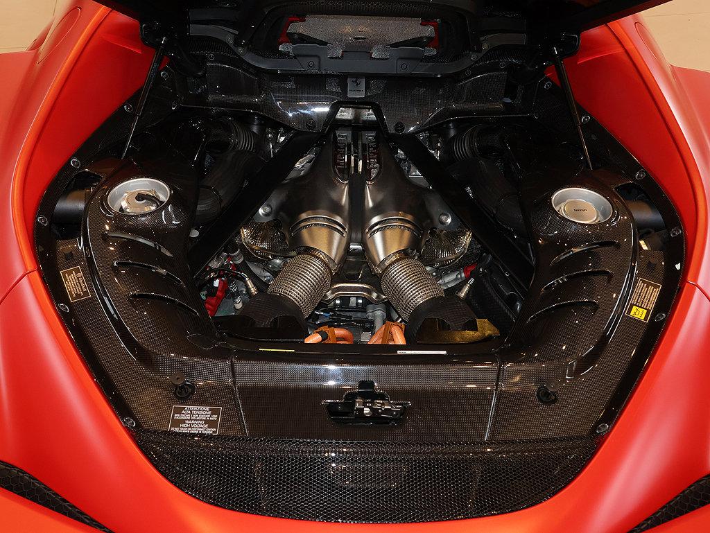 2022 Ferrari 296 GTB BASE — миниатюра 68