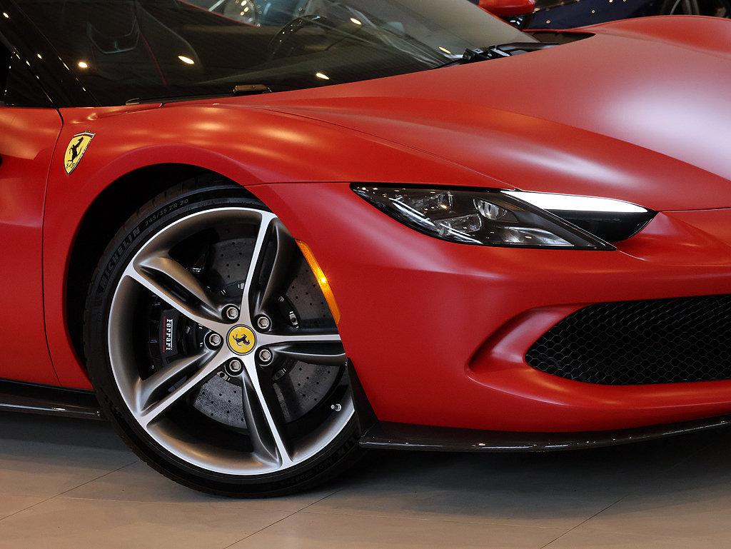 2022 Ferrari 296 GTB BASE — миниатюра 26
