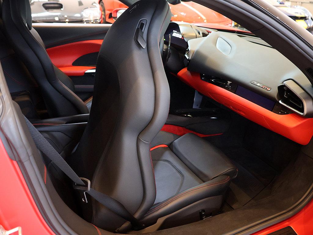 2022 Ferrari 296 GTB BASE — миниатюра 35