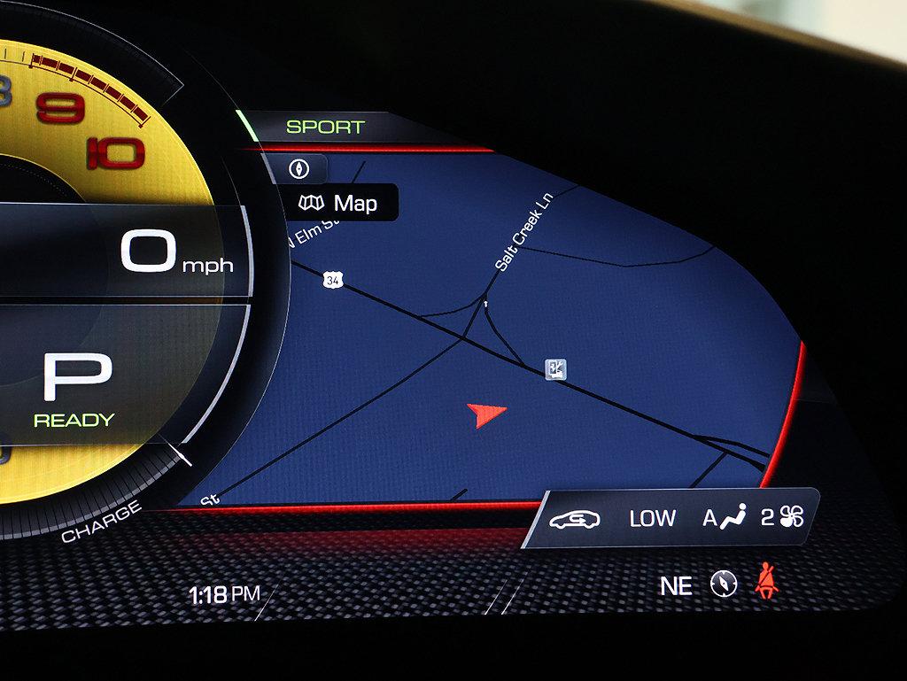 2022 Ferrari 296 GTB BASE — миниатюра 63