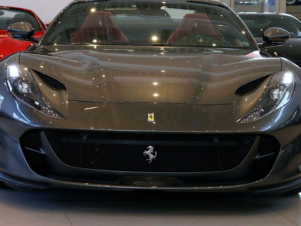 2021 Ferrari 812 GTS — миниатюра 61