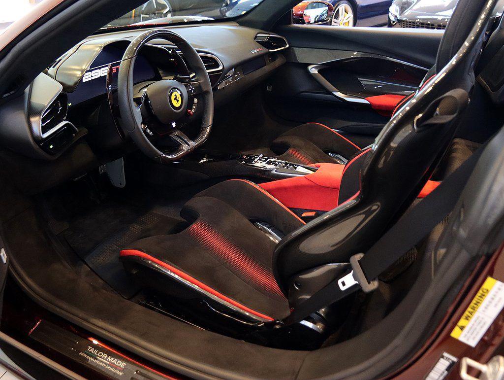 صورة مصغرة 59 لـ 2023 Ferrari 296 GTS