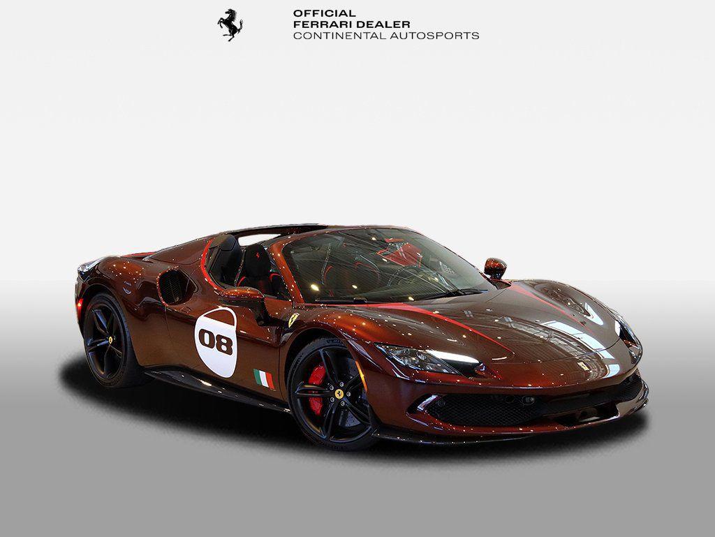 2023 Ferrari 296 GTS