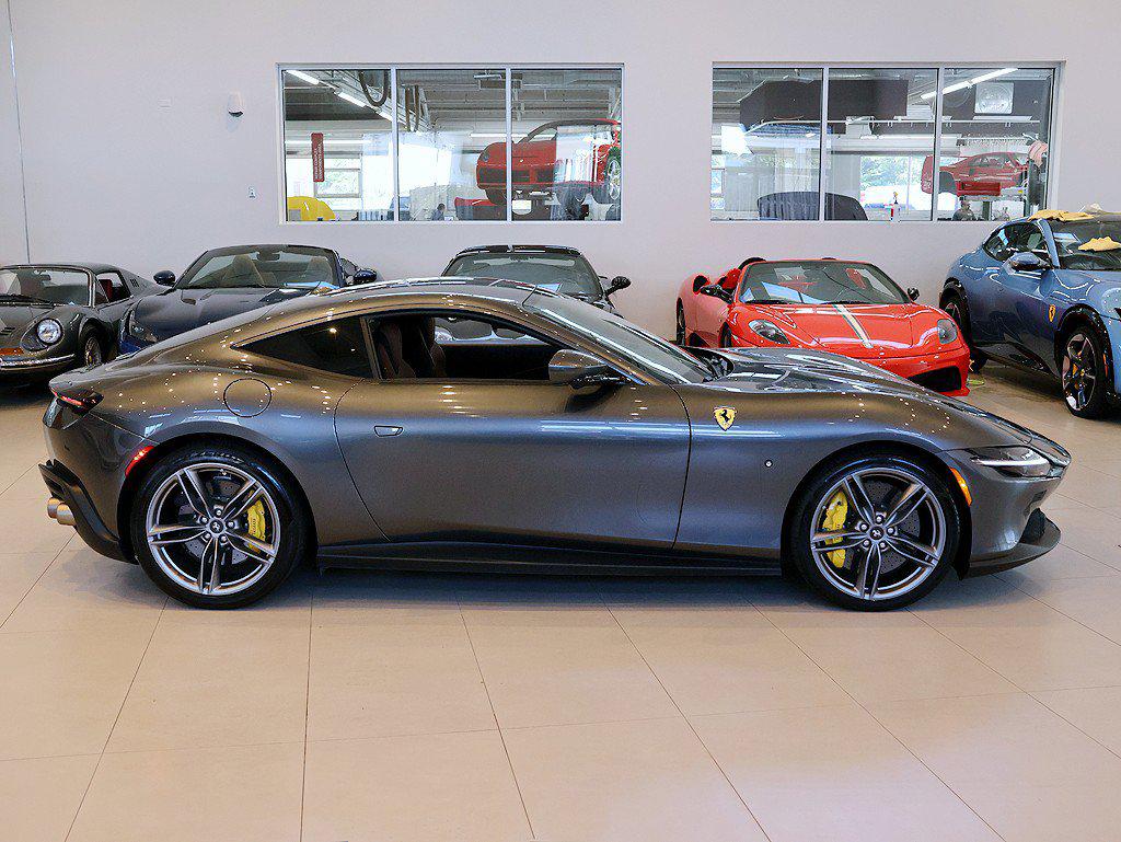 2021 Ferrari ROMA BASE 缩略图 42