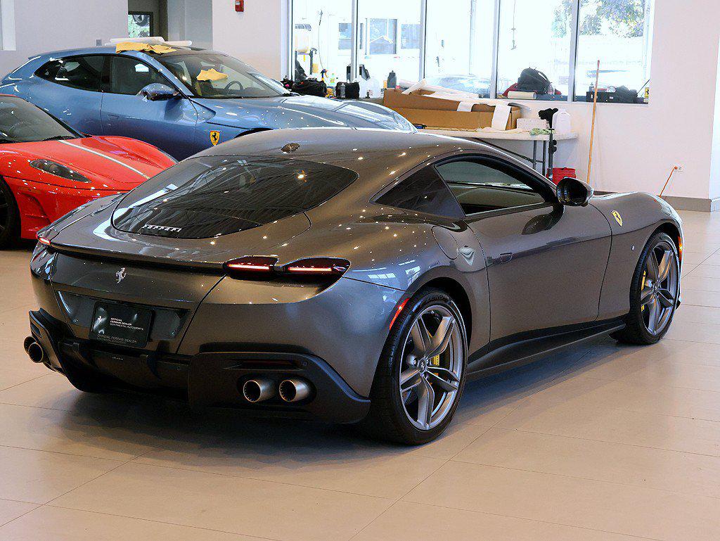 2021 Ferrari ROMA BASE 缩略图 47