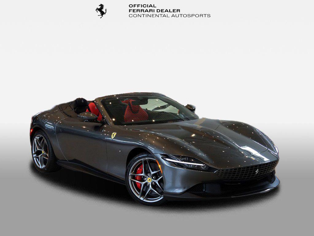 2024 Ferrari Roma Spider