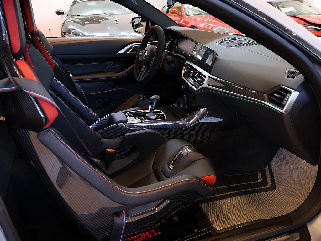 صورة مصغرة 44 لـ 2023 BMW M4 BASE