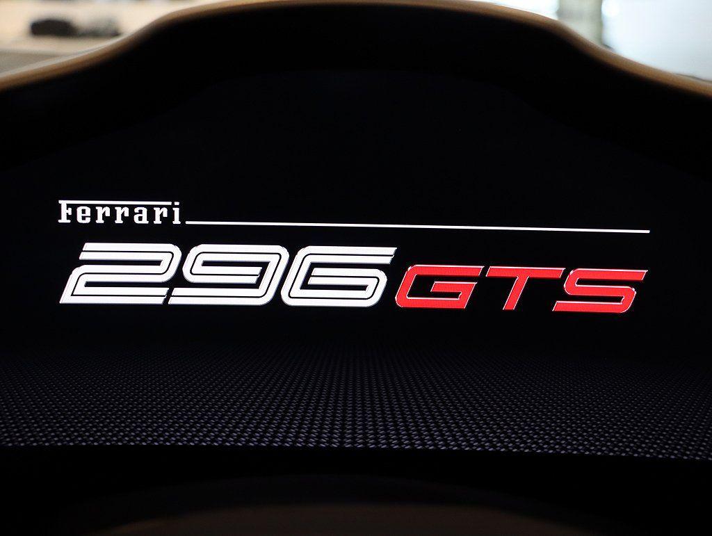 2024 Ferrari 296 GTS BASE thumbnail 87