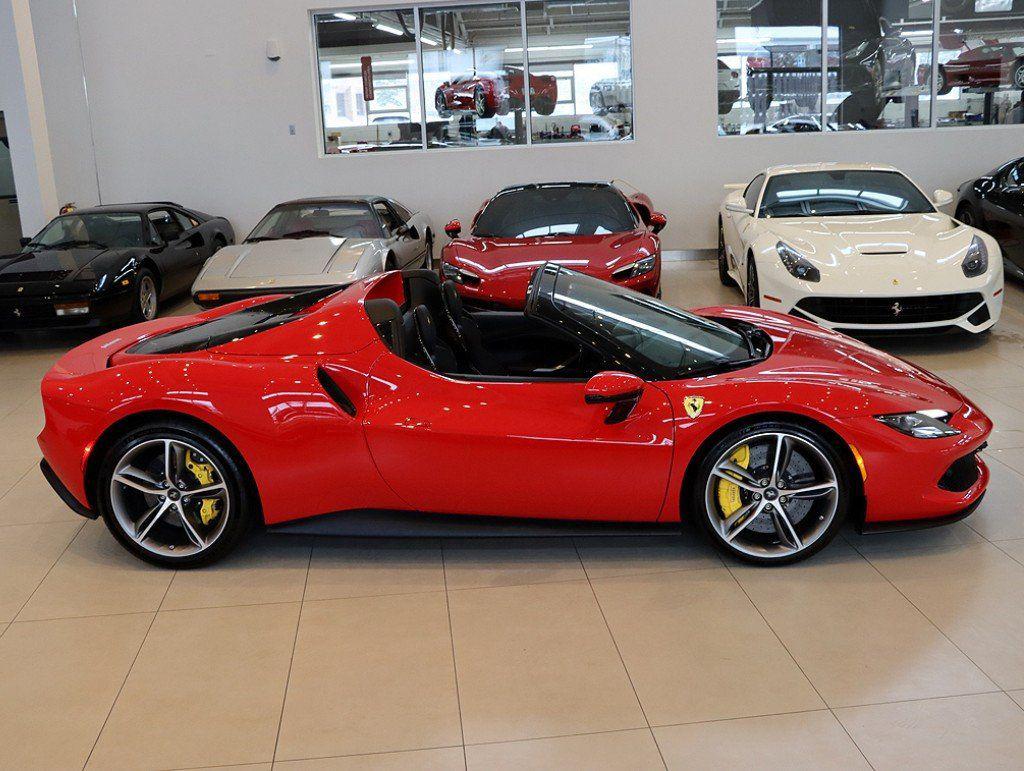 2024 Ferrari 296 GTS BASE thumbnail 29