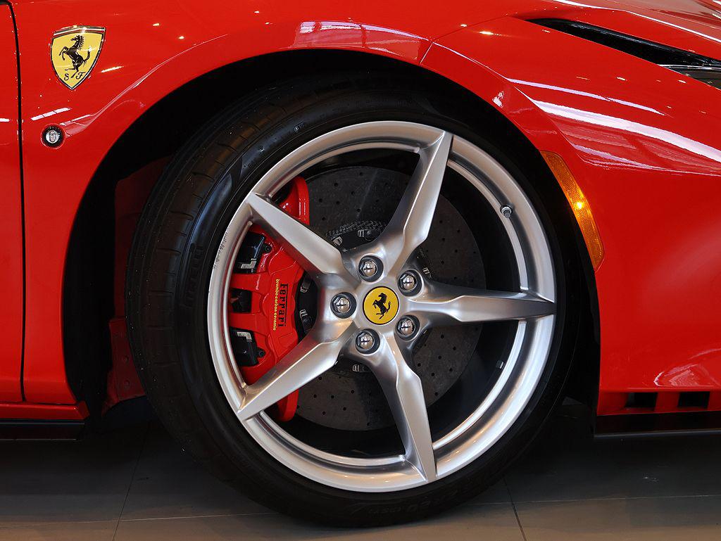 2023 Ferrari F8 SPIDER BASE 照片 10