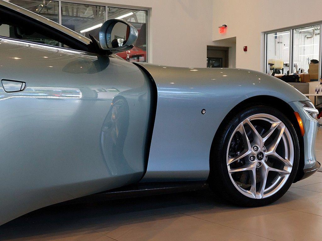 2024 Ferrari ROMA SPIDER SPIDER 照片 96