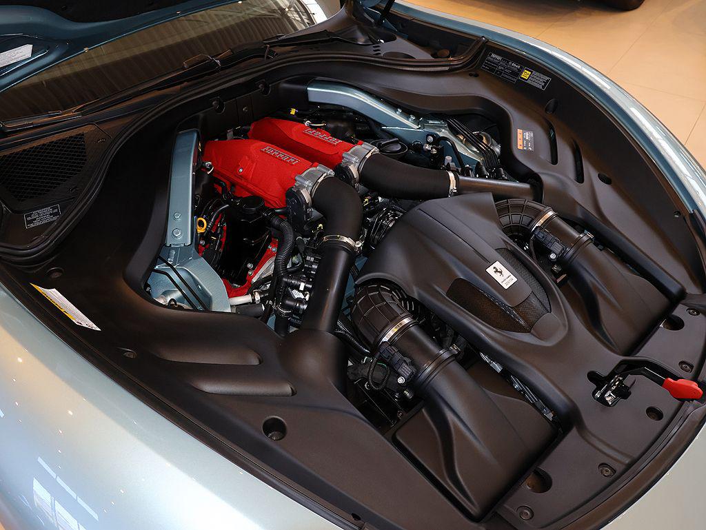 2024 Ferrari ROMA SPIDER SPIDER 照片 82
