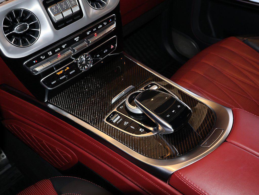 2022 Mercedes-BENZ AMG G 63 BASE — миниатюра 58