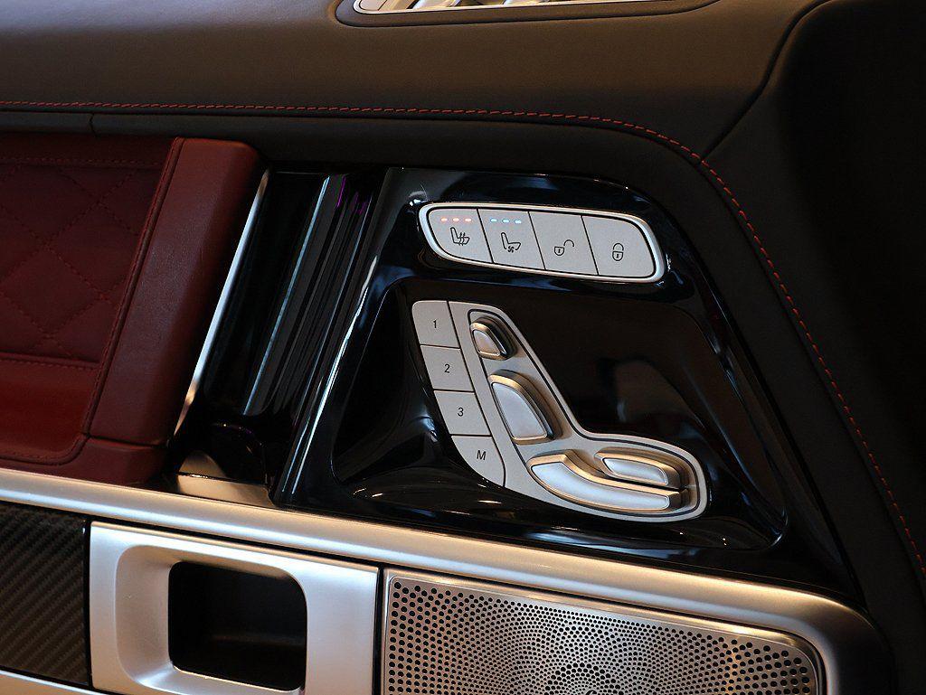 2022 Mercedes-BENZ AMG G 63 BASE — миниатюра 61