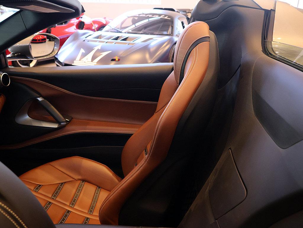 2021 Ferrari 812 GTS BASE — миниатюра 28