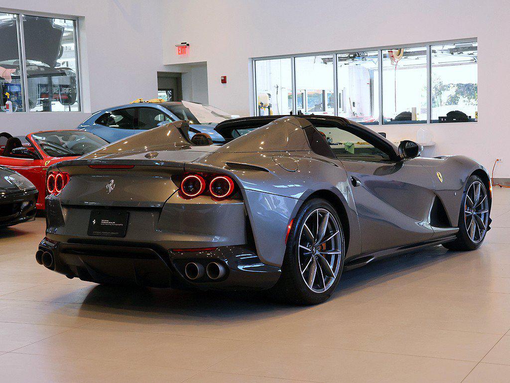 2021 Ferrari 812 GTS BASE — миниатюра 75