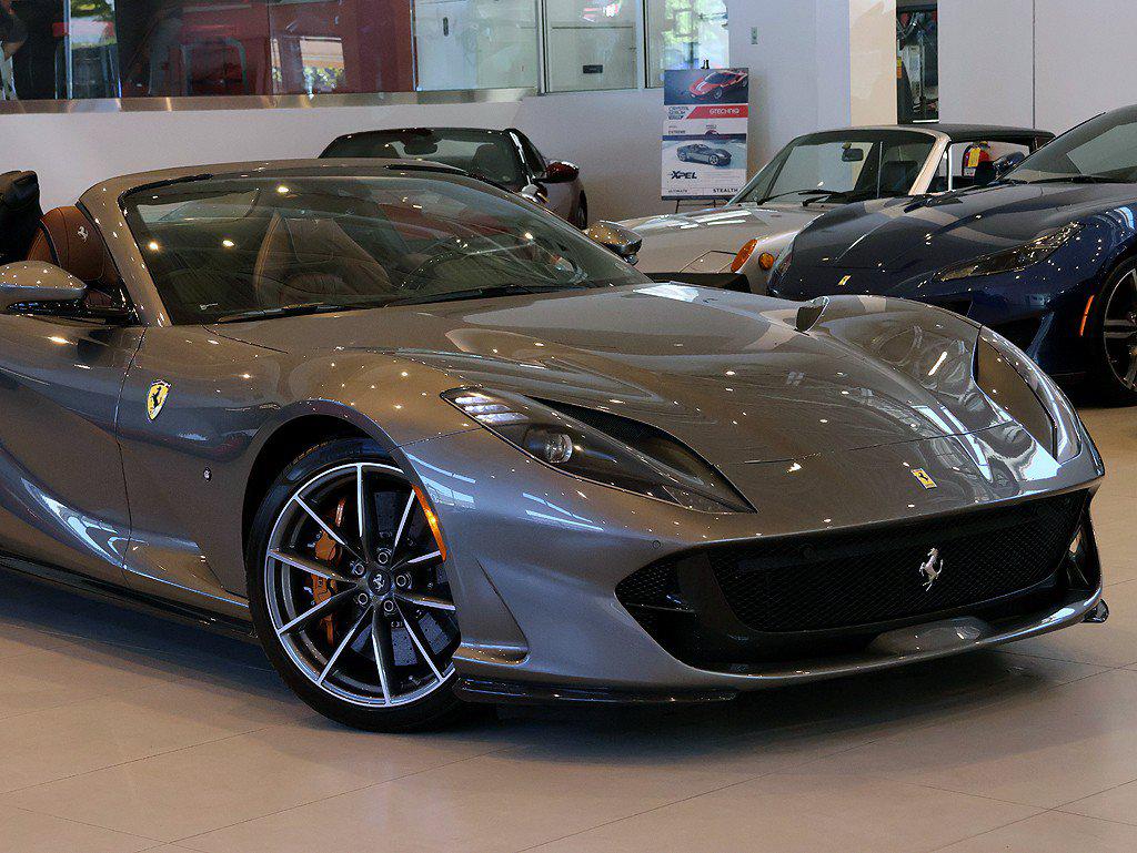 2021 Ferrari 812 GTS BASE — миниатюра 63