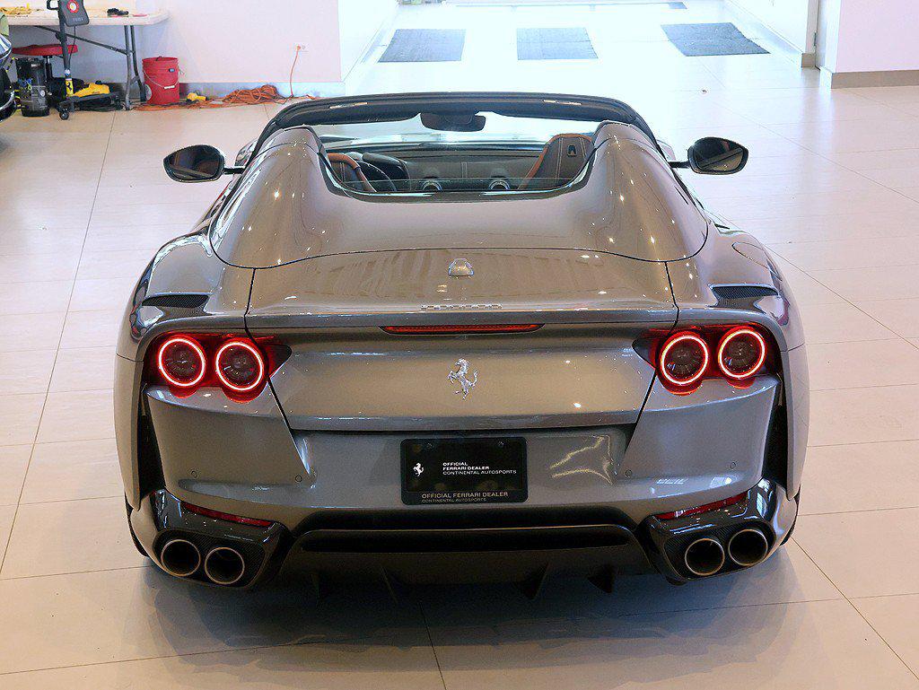2021 Ferrari 812 GTS BASE — миниатюра 82