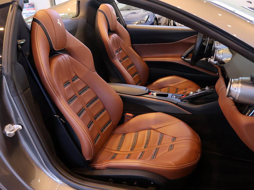 2021 Ferrari 812 GTS BASE — миниатюра 13
