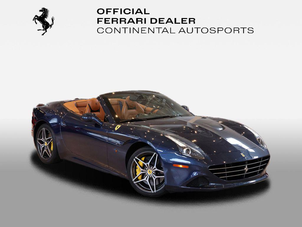 2017 Ferrari California