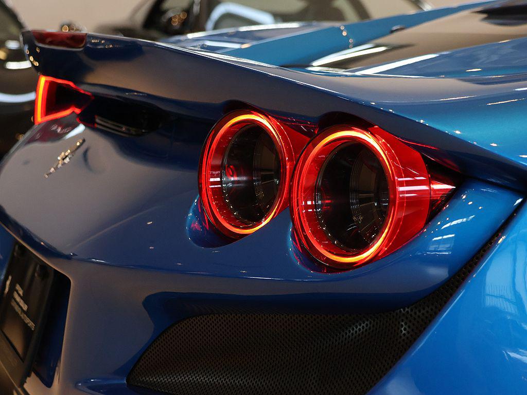 2020 Ferrari F8 TRIBUTO BASE 照片 47