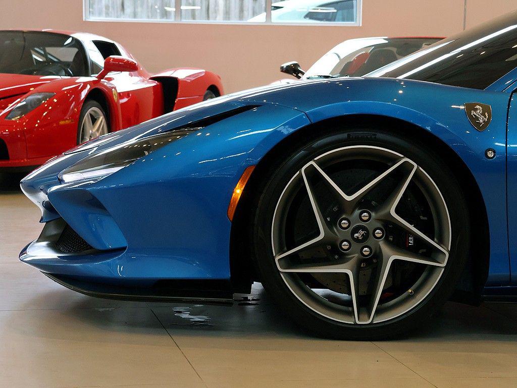 2020 Ferrari F8 TRIBUTO BASE 照片 95
