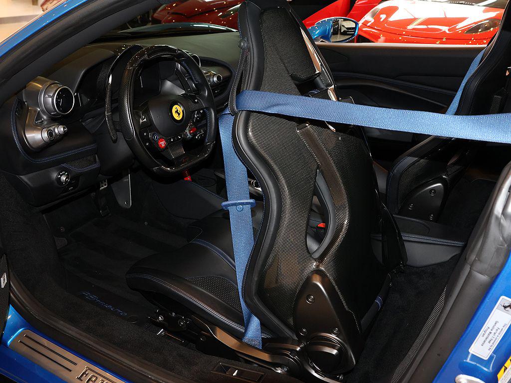 2020 Ferrari F8 TRIBUTO BASE 照片 76