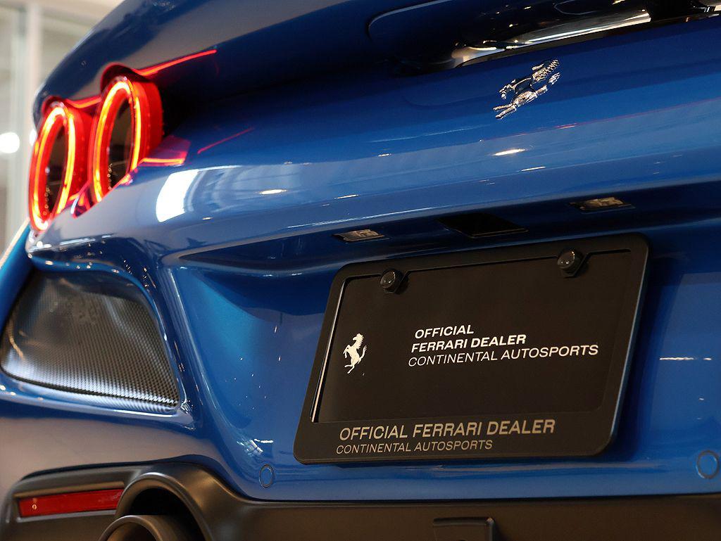 2020 Ferrari F8 TRIBUTO BASE 照片 46