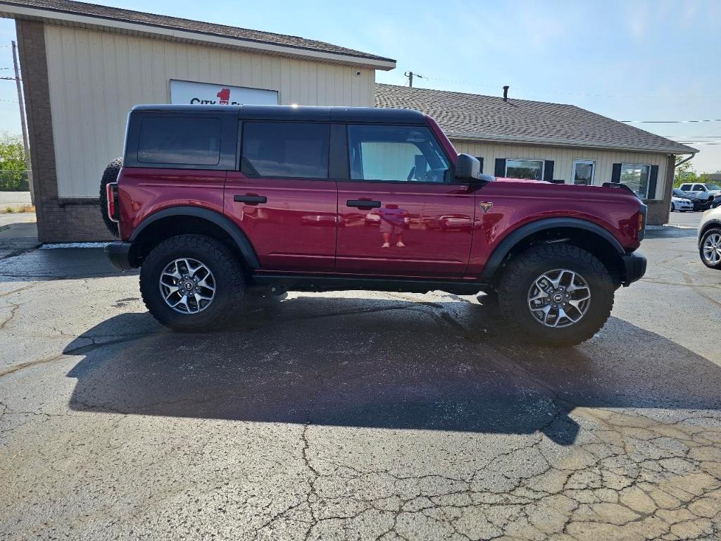 صورة مصغرة 32 لـ 2025 FORD BRONCO BADLANDS