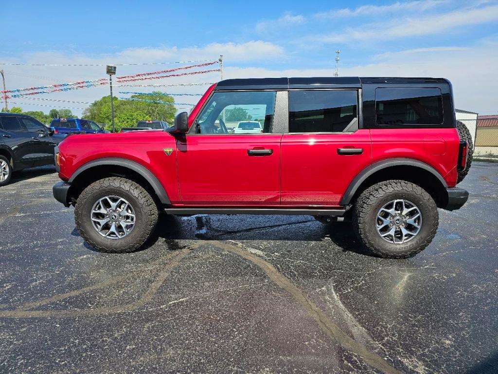 صورة مصغرة 36 لـ 2025 FORD BRONCO BADLANDS