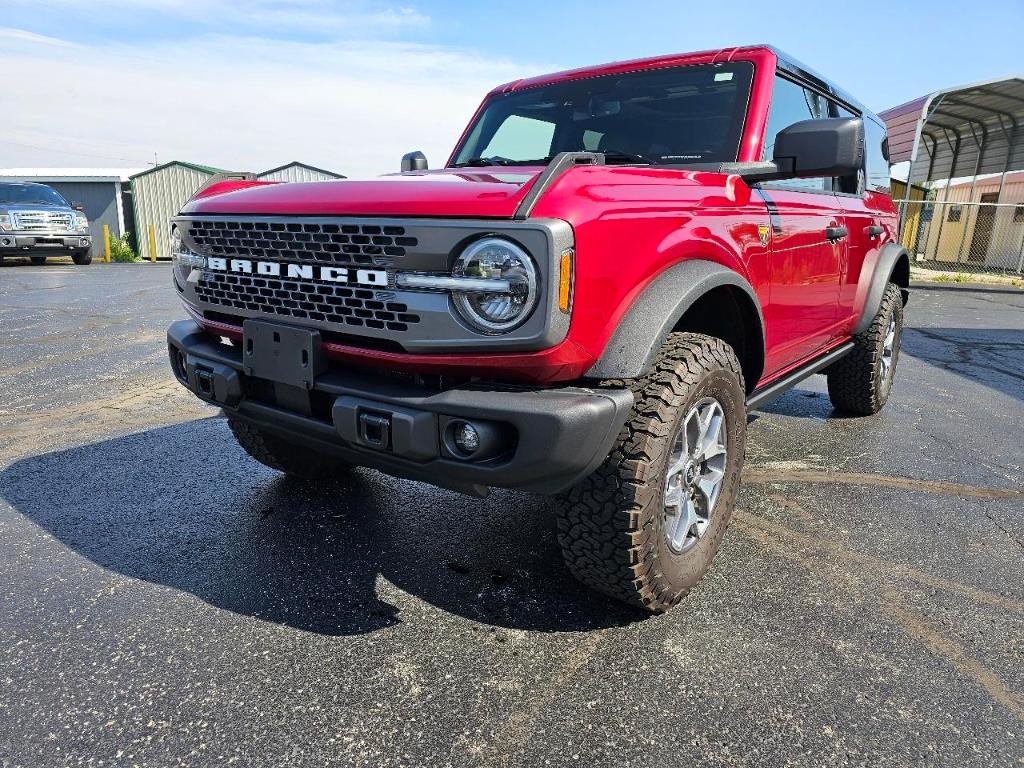 صورة 2 لـ 2025 FORD BRONCO BADLANDS