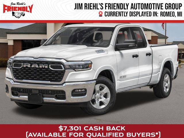 صورة 1 لـ 2026 RAM 1500 BIG HORN/LONE STAR