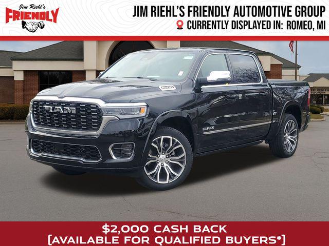New 2026 RAM 1500 ST