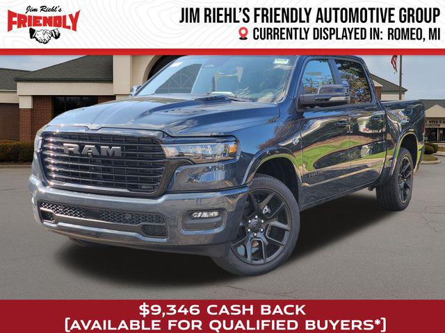 New 2026 RAM 1500 Laramie