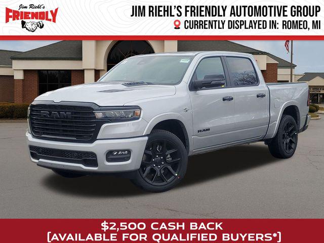 New 2026 RAM 1500 Laramie