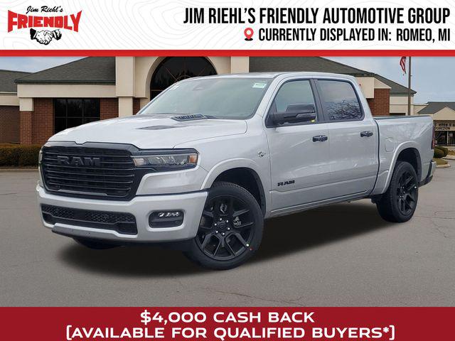 New 2026 RAM 1500 Laramie