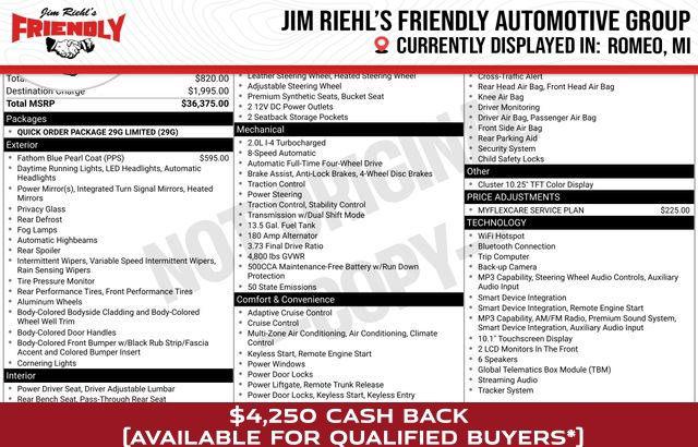 New 2026 Jeep Compass Limited