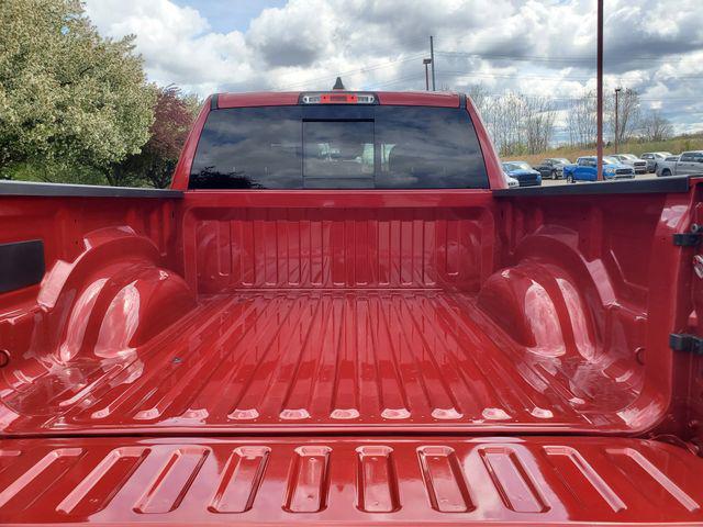 2026 RAM 1500 BIG HORN/LONE STAR — фото 9