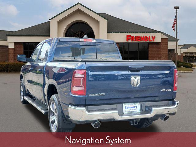 2023 RAM 1500 LARAMIE 照片 3