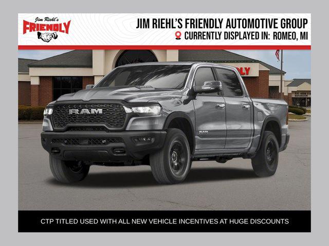 صورة 1 لـ 2026 RAM 1500 LARAMIE