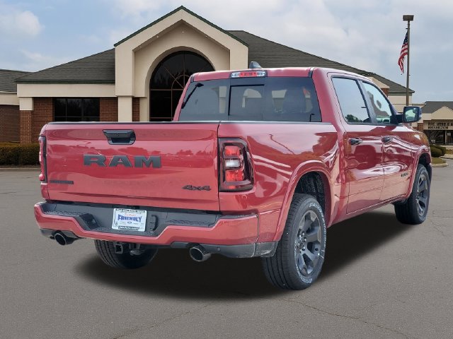 صورة مصغرة 3 لـ 2026 RAM 1500 BIG HORN