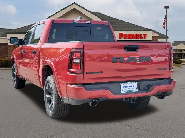 صورة مصغرة 4 لـ 2026 RAM 1500 BIG HORN