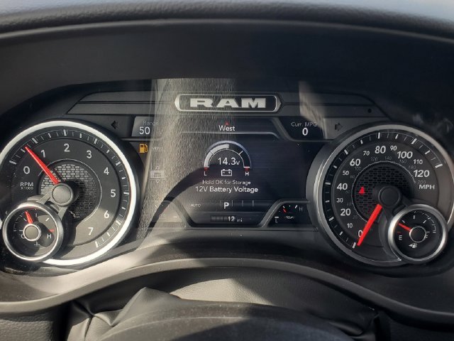 صورة مصغرة 9 لـ 2026 RAM 1500 BIG HORN