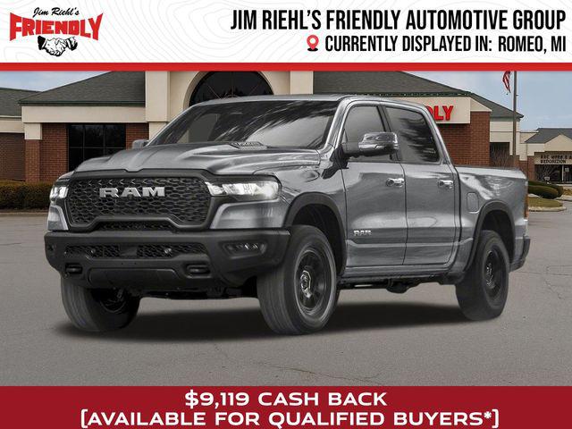 2026 RAM 1500 LARAMIE 照片 1