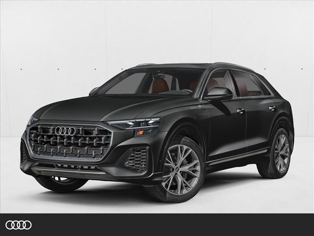 New 2026 Audi Q8 55 Premium Plus