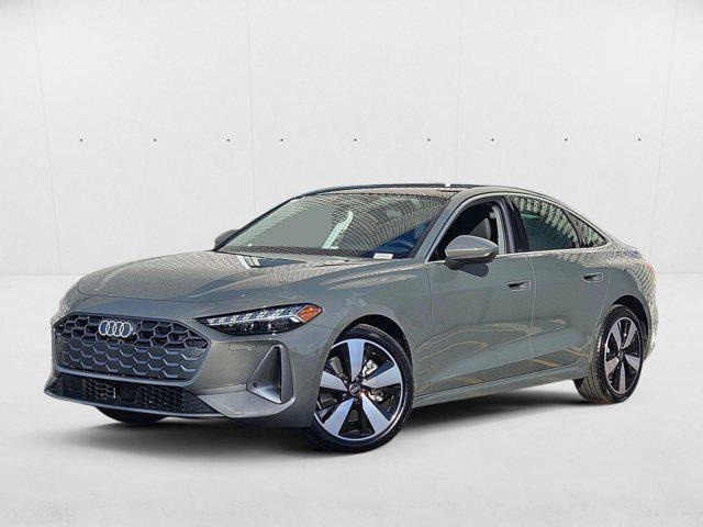 New 2025 Audi A5 Premium Plus TFSI quattro S tronic